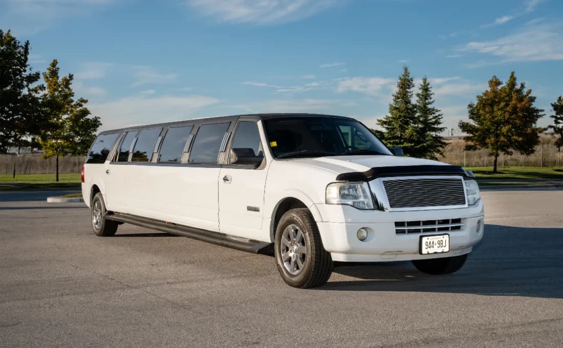 Ford Expedition Limo